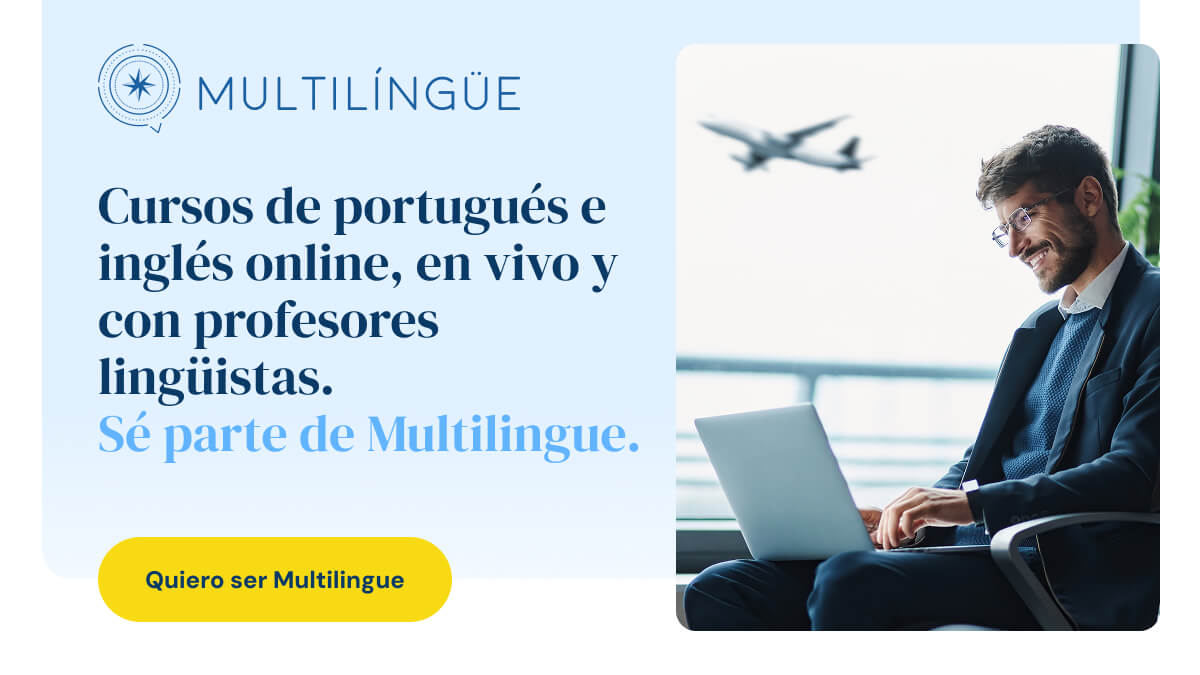 Cursos de inglés o portugués en línea y en vivo para profesionales ...
